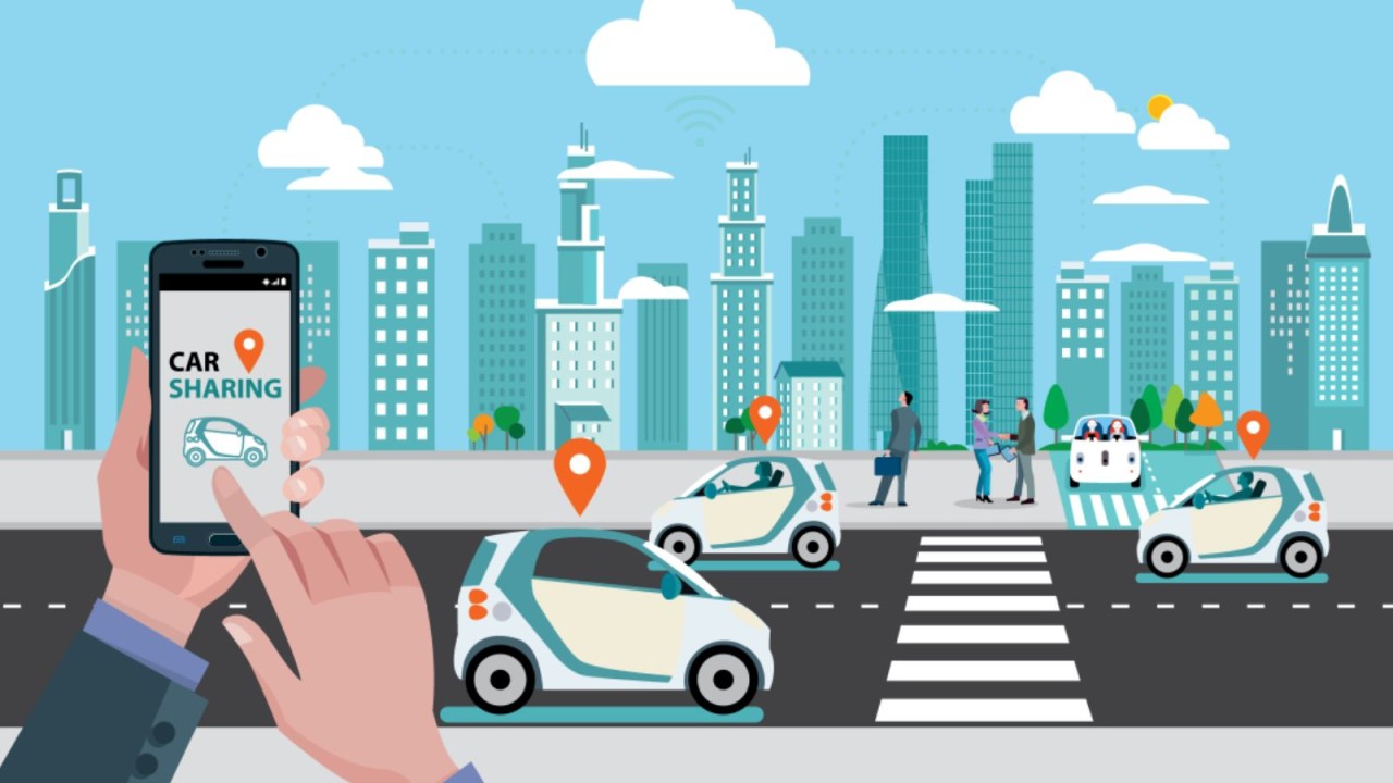 Shared Mobility